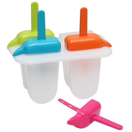 FINALCUT Kitchen Products  Time for Treats Frostbites Popsicle Molds FI113357